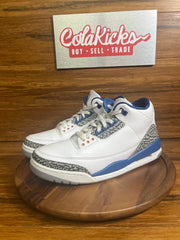 Jordan 3 Retro Wizards