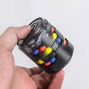🎡 Linkage Cube Fidget Spinner Toy