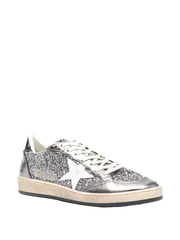 Golden Goose Deluxe Brand Ball Star Glittered Sneakers
