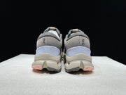 On Cloudsurfer Trail 2 Waterproof Trail Shoes Pink/Brown Grey