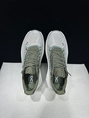 On Cloudtilt Sneakers in Olive and Desert
