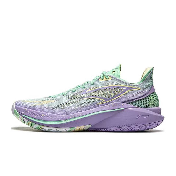 LiNing Sonic 12 V2  'Green Purple'