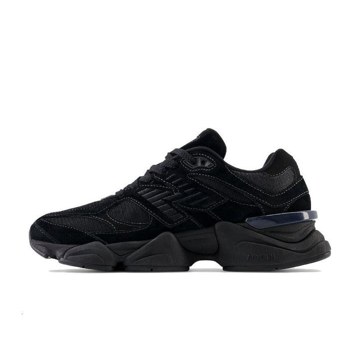 New Balance '9060 Triple Black'