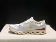 On Cloud X 4 Year of the Snake Ivory Cream Sneakers