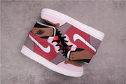Jordan Air Jordan 1 Zoom Comfort Dusty Pink CT0979-602