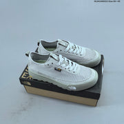 The North Face Clyffe Low-Top Sneakers in Light Gray