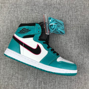 Air Jordan 1 Retro High OG South Coast Toes Sneakers