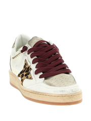 Ball Star Glittered Sneaker