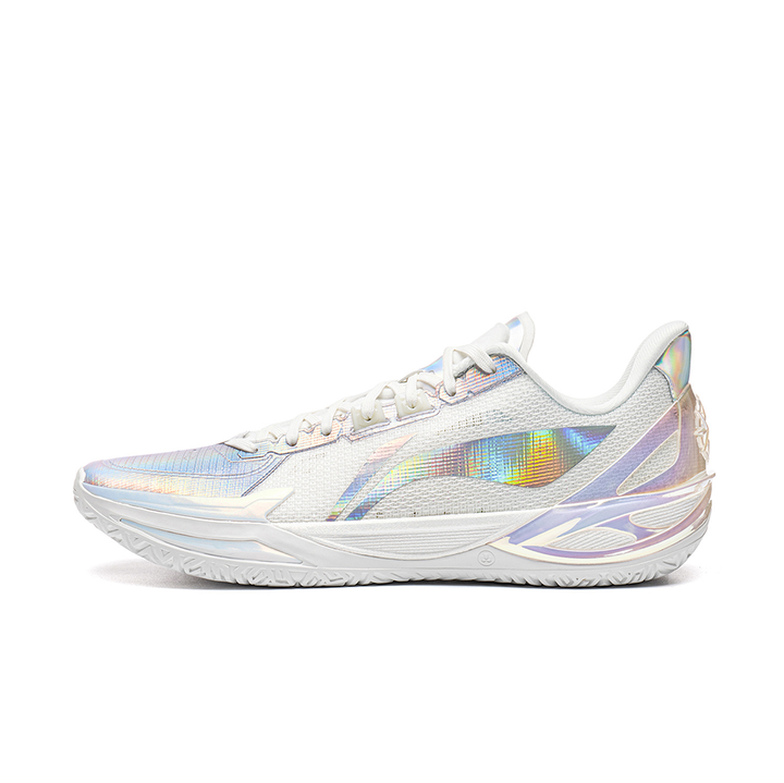 LiNing Liren 6 v2 'White Pearl'
