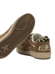 Ball Star Low-Top Sneakers