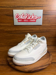 Jordan 3 Retro Craft Ivory