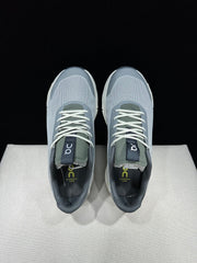 On Cloudnova Form 2 Sneakers, Glacier Olive