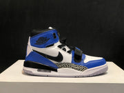 Jordan Legacy 312 High-Top Sneakers White Blue AQ4160-104