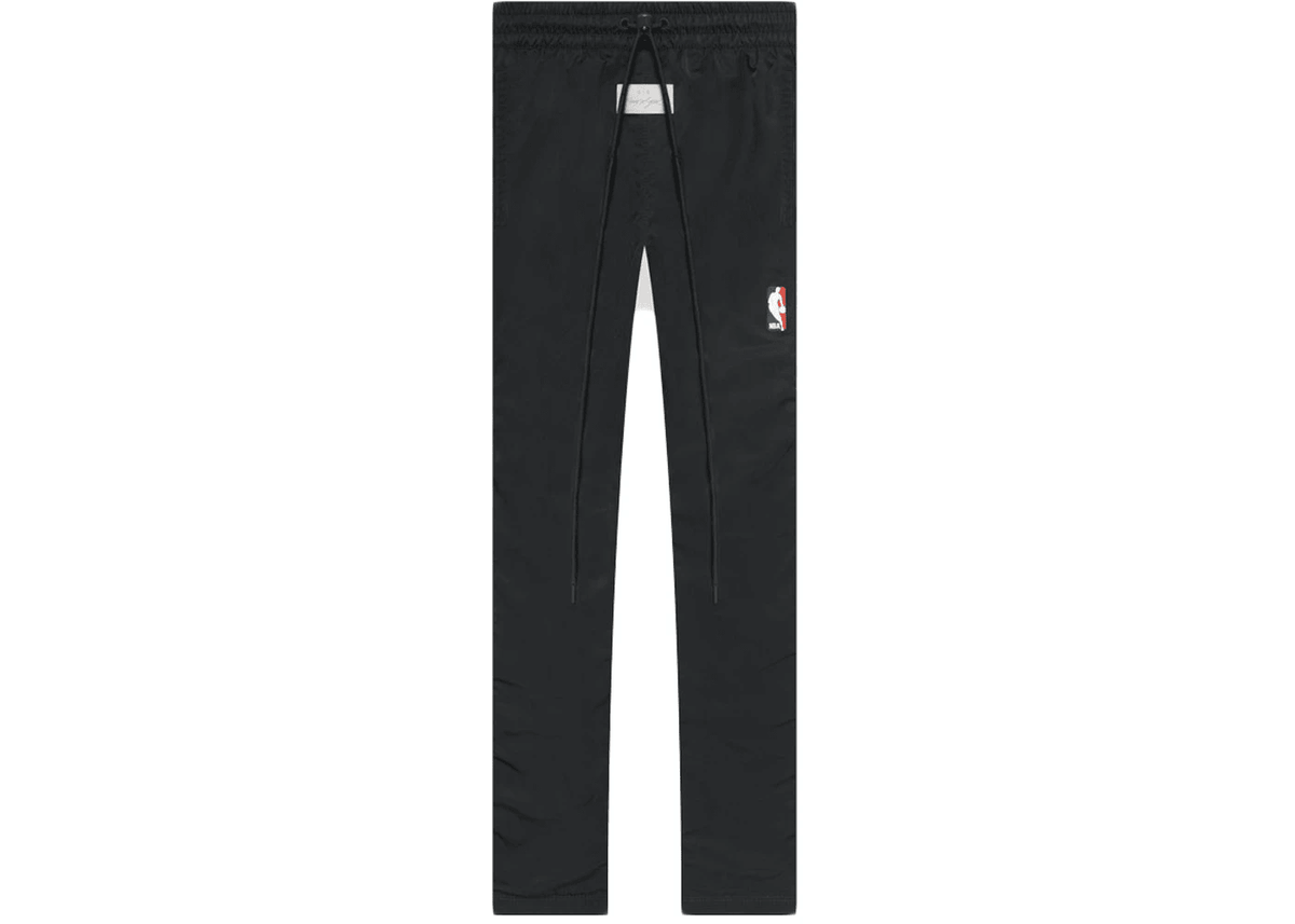 Fear of God x Nike Nylon Warm Up Pants Off Noir