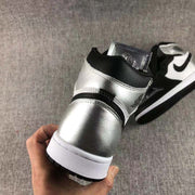 Jordan Air Jordan 1 Silver Toe High-Top Sneakers CD0461-001