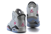 Jordan Air Jordan 6 High-Top Sneakers Pink Gray 543390-009