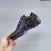 ECCO Biom Low-Top Outdoor Shoes Black with Contrast Laces