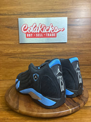 Jordan 14 Retro Black University Blue (2026)