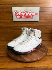 Jordan 7 Retro Cardinal (2022)