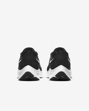 Nike Air Zoom Pegasus 38 Black and White Running Shoes CW7356-002