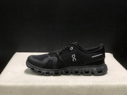 On Cloud 6 Black Sneakers