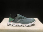 On Cloud 6 Coast Green Sneakers