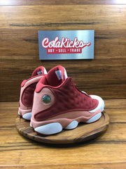 Jordan 13 Retro Dune Red
