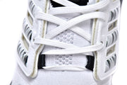 adidas UltraBoost 22 GW1915 White Black Running Sneakers