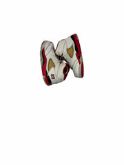 Jordan 5 Retro Fire Red Black Tongue (2025) (TD)