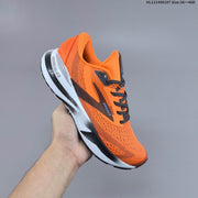 Brooks Adrenaline GTS 24 Running Shoes – Orange/Black
