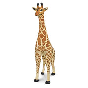 🦒 Giant Lifelike Giraffe Plush Toy