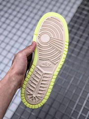 Jordan 1 Zoom CMFT Lemon Twist Sneakers CT0979-002