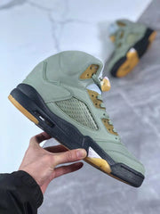 Air Jordan 5 Jade Horizon Sneakers DC7501-300