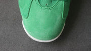 Air Jordan 6 Gatorade Green High-Top Sneakers 384664-145