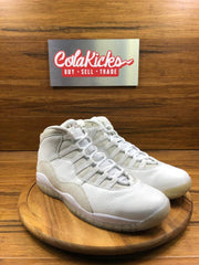 Jordan 10 Retro Drake OVO White