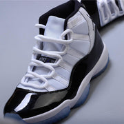 Jordan Air Jordan 11 Concord Black White Sneakers