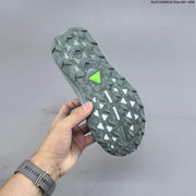 ASICS GEL-TRABUCO 13 Trail Running Shoes, Gray