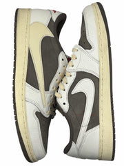 Jordan 1 Retro Low OG SP Travis Scott Reverse Mocha