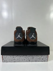 Jordan Air Jordan 4 Retro Brown Black AQ9129-002