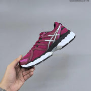 ASICS Gel-Nimbus 16 Running Sneakers Burgundy Pink