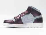 Nike Dunk High Retro Lakers Purple and Gold AV5174-400