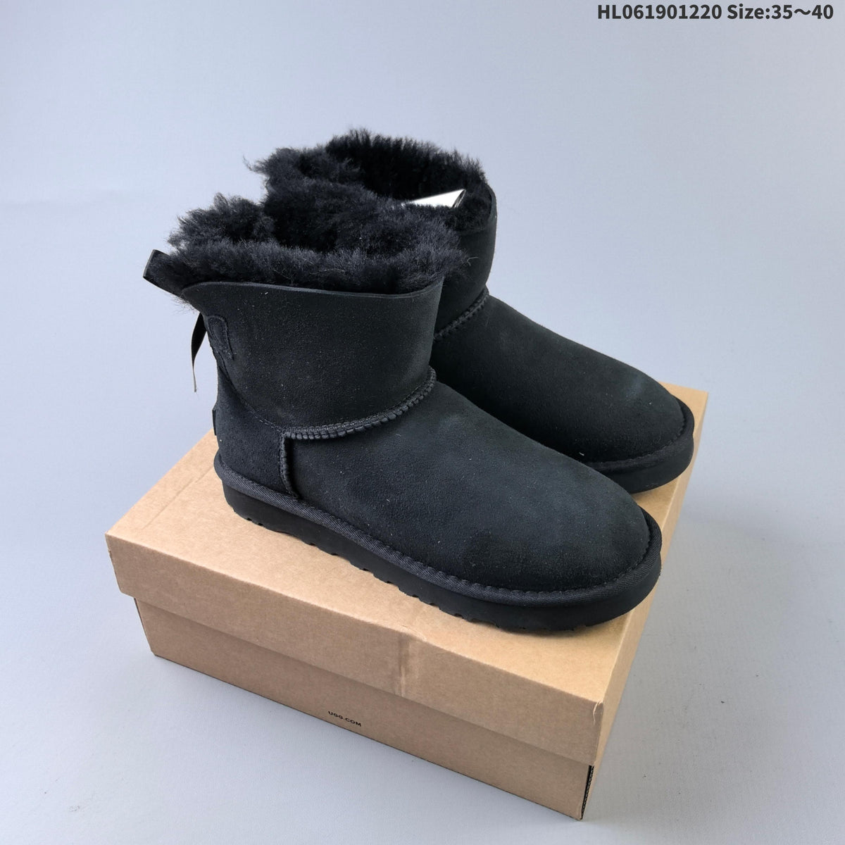 UGG Classic Mini Ankle Boots