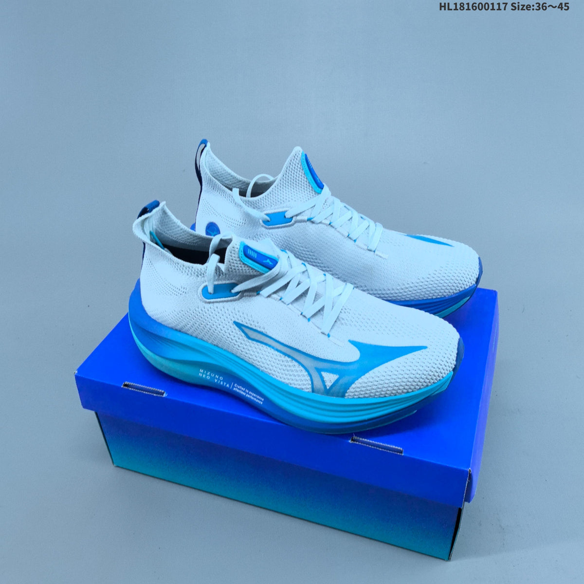 Mizuno Neo Vista Running Shoes - HL181600117