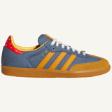 Adidas Originals Men's Blue Toy Story x Samba Sneakers, LA3984