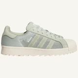 Adidas Originals Men's Green CLOT x Superstar Breathe Sneakers, IH3643 (No Box)