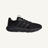 Adidas Women's Black Cloudfoam Flex Laces Sneakers, HQ4961