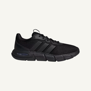 Adidas Women's Black Cloudfoam Flex Laces Sneakers, HQ4961