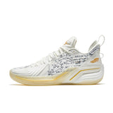 XTEP Jeremy Lin 3 'White Black Yellow'