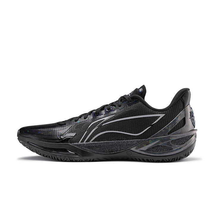 LiNing Liren 6 V2 'Obsidian Black'