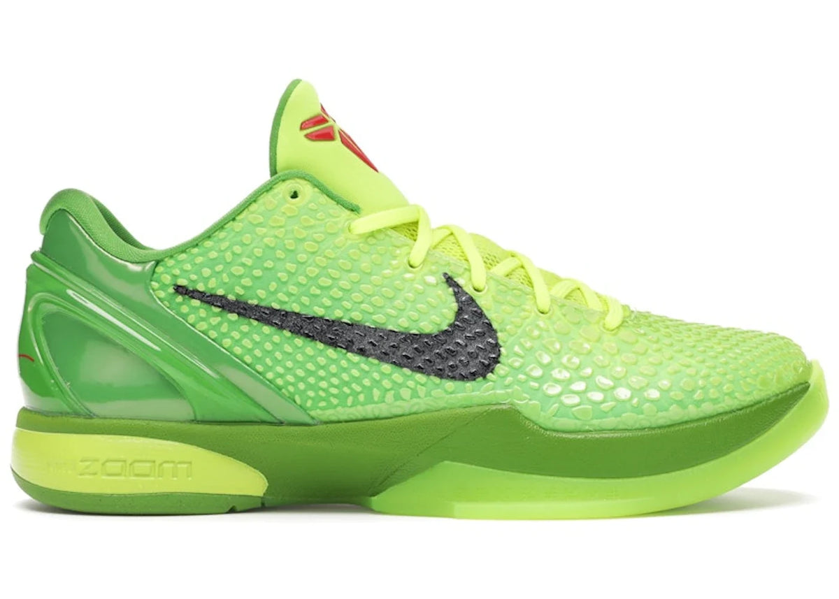 Nike Kobe 6 Protro Grinch (2020)